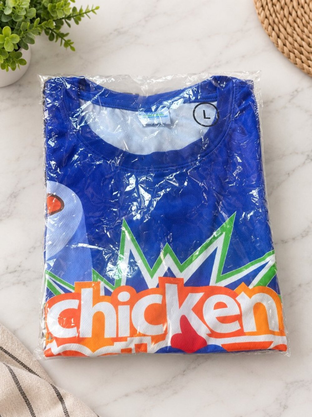 New Royal Farms Chickenpalooza 2026 promotional t-shirt!